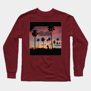 HIATUS Cover art Long Sleeve T-Shirt